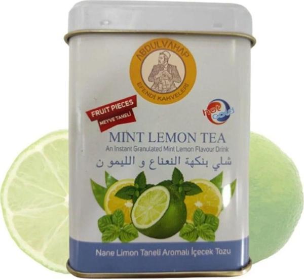 Mevlana Bazaar Abdulvahap Efendi Misket Limon Ve Mentollu Çay 250Gr - Image 1