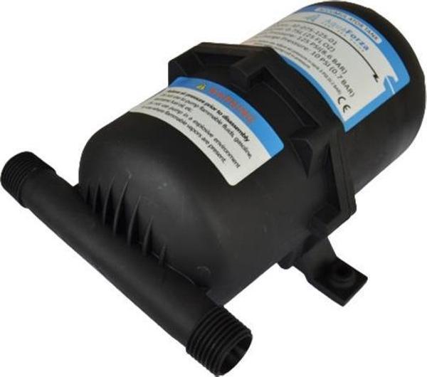 Aqua Forza Aquaforza Accumulator Tank Hidrofor Basınç Tankı 0.75 L - Image 1
