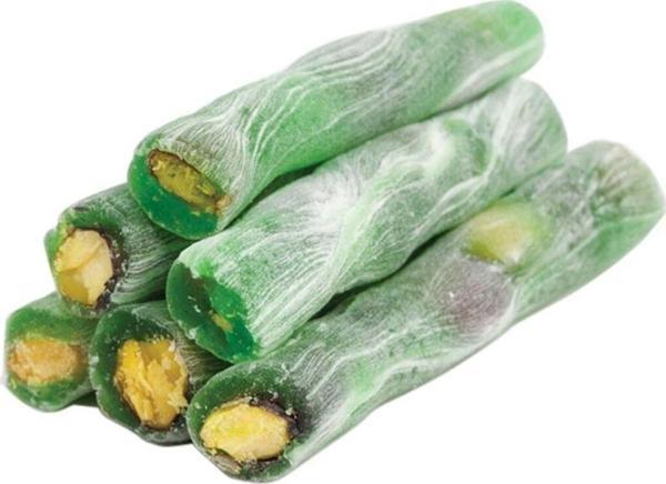 Mevlana Bazaar Mevlana Elmalı Parmak Lokum 1000Gr - Image 1