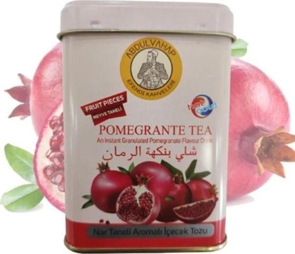 Mevlana Bazaar Abdulvahap Efendi Nar Çayı 250Gr - Image 1