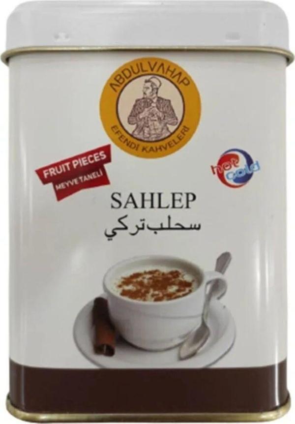 Mevlana Bazaar Abdulvahap Efendı Sahlep 250 Gr - Image 1