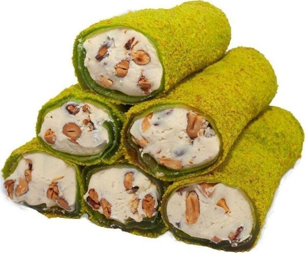 Mevlana Bazaar Elmalı Velet Sarma Lokum 1000 Gr - Image 1