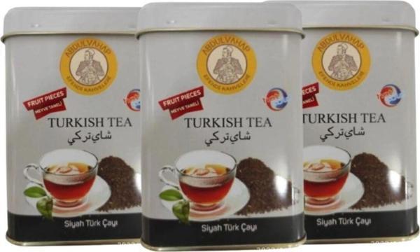 Mevlana Bazaar Abdulvahap Efendi Türk Çay 250 Gr 3'Lü Set 3 Al 2 Öde - Image 1