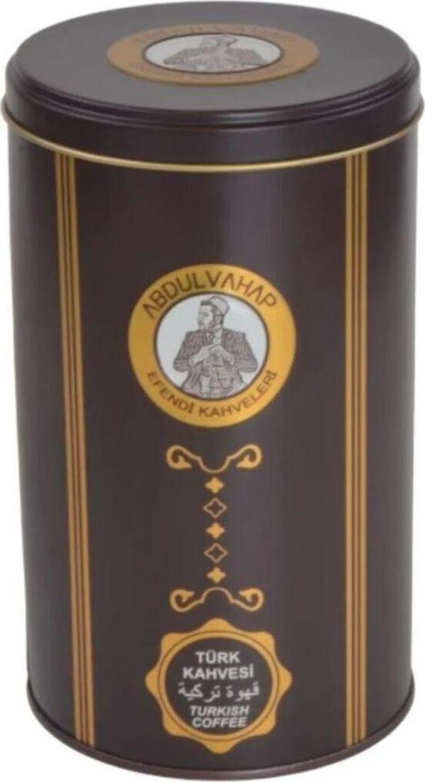 Mevlana Bazaar Abdulvahap Efendi Türk Kahvesi 250 Gr - Image 1