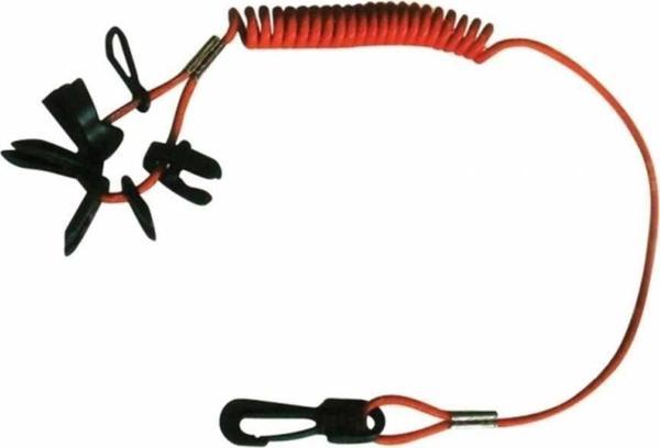 Attwood Emergency Stop Switch Acil Stop Anahtarı - Image 1