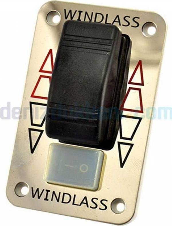 Bada Irgat Butonu On-Off Switch - Image 1