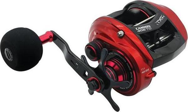 Banax Camion Lexima 406 TD Baitcasting Olta Makine (Sağ) - Image 1