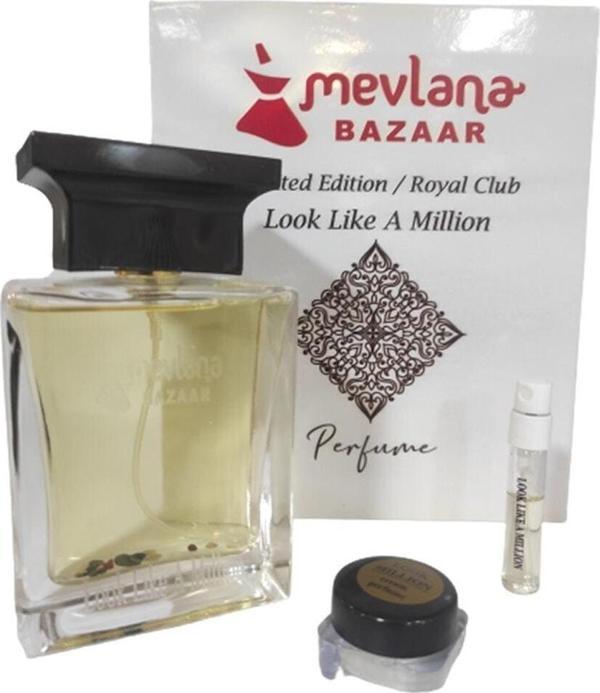 Mevlana Bazaar Royal Club Look Lıke A Mıllıon Parfüm - Image 1
