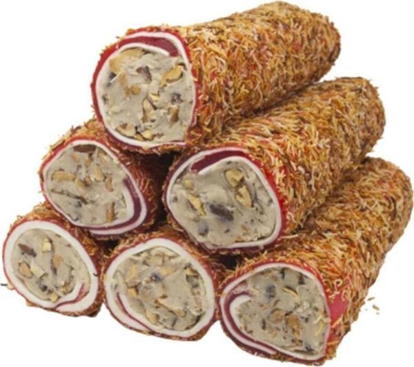 Mevlana Bazaar Kadayıf Narlı Bademli Sarma Lokum - Image 1