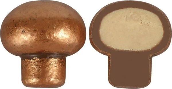 Mevlana Bazaar Bronz Simli Mini Mantar Draje 500 Gr - Image 1