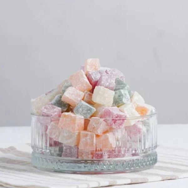 Mevlana Bazaar Karışık Meyveli Kuş Lokumu 1 Kg - Image 1
