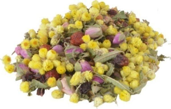 Mevlana Bazaar Mevlana Romantik Çay 250Gr - Image 1