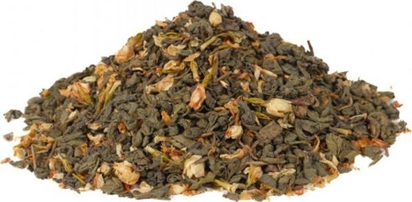 Mevlana Bazaar Yaseminli Yeşil Çay 250 Gr - Image 1
