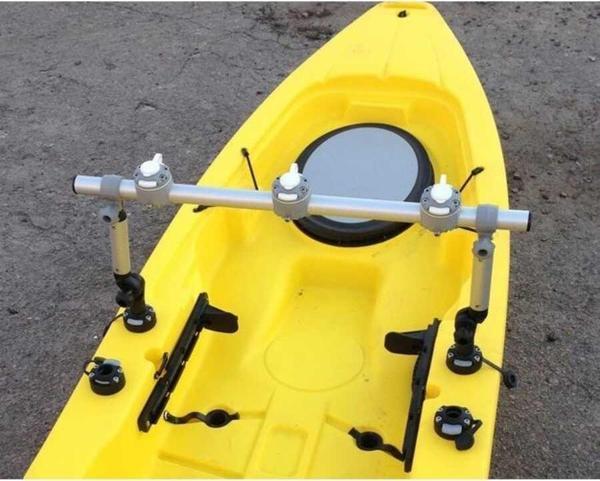 Borika 3D İkili Bağlantı Seti 700mm Ray İle - Image 1