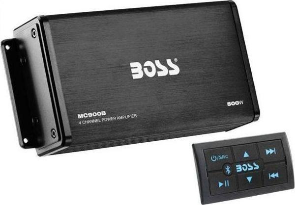 Boss Audio MC900B Systems Amplifikatör Ve Bluetooth Teyp Siyah - Image 1