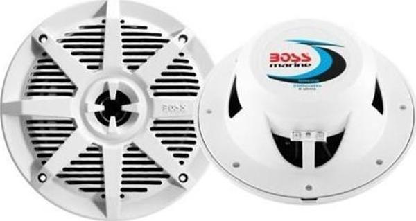 Boss MR62W Marin Hoparlör 165mm 200W Beyaz - Image 1