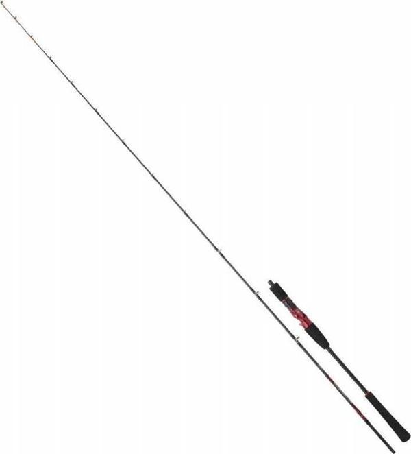 Daiwa Powermesh 1.93m, 40-160gr 1+1 Tai Rubber Olta - Image 1