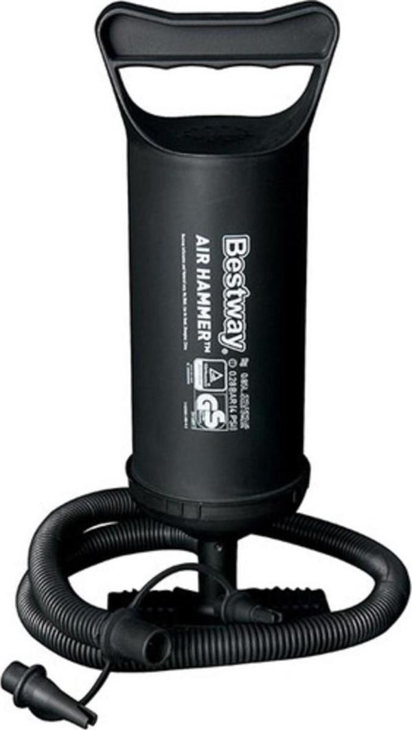 Bestway Şişme Yatak Havuz Şişirme Pompası 36 Cm 62003 - Image 1