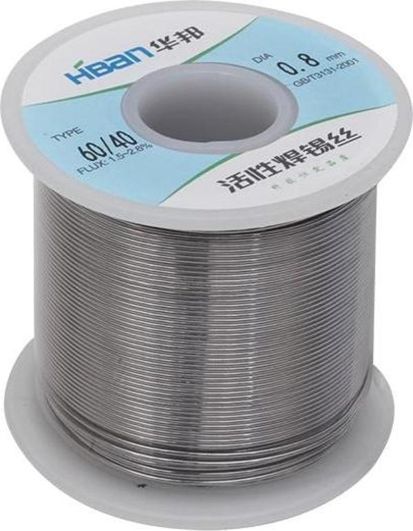 500GR 0.8MM LEHİM TELİ 60/40-Findit - Image 1