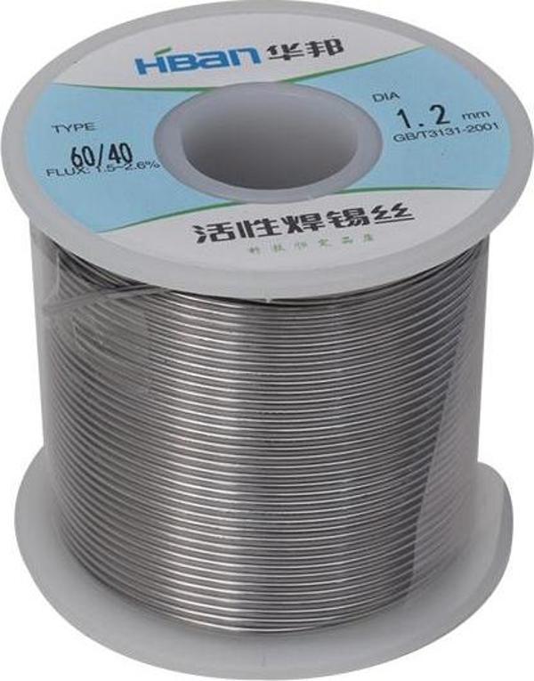 500GR 1.2MM LEHİM TELİ 60/40-Findit - Image 1
