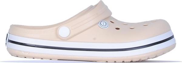 Apella E-800-2 Bej Crocs Kadın Hemşire Doktor Terlik - Image 1