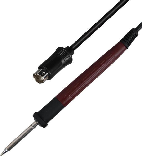 LEHİM İSTASYONU İÇİN YEDEK ISI AYARLI KALEM HAVYA KOYU BORDO 950T-PRO (2818) - Image 1