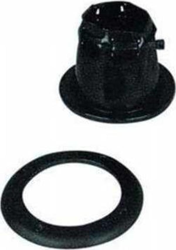 Lhr Kauçuk Havuz Körüğü, Büzgülü, Ø 105mm - Image 1