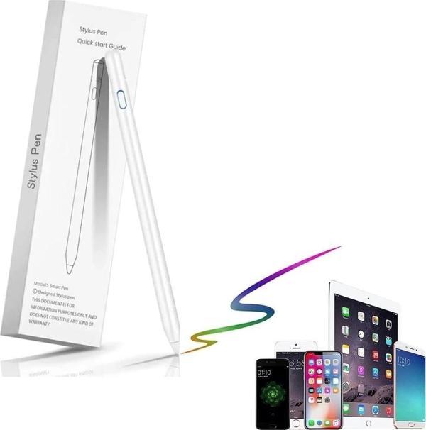 Evrensel Tablet Ve Dokunmatik Telefonlarla Uyumlu Hassas Çizim Ve Tasarım Kalemi - Image 1