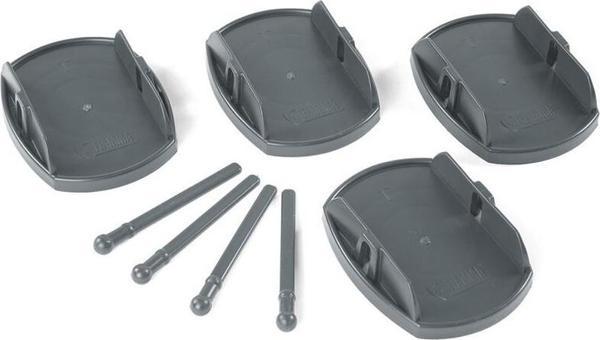 Fiamma Çekme Karavan Destek Ayağı Pabucu - Image 1