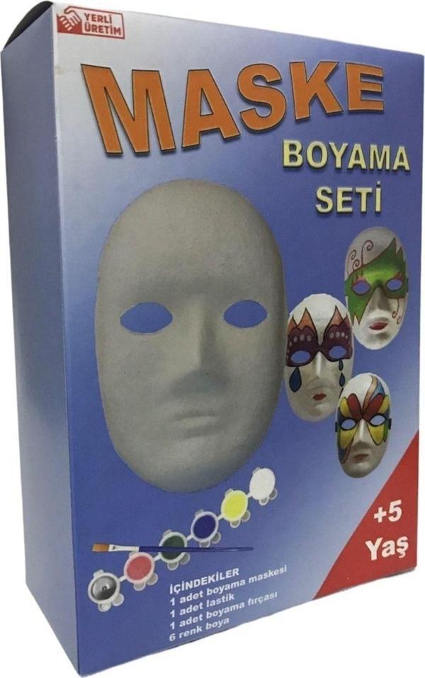 Ea Maske Boyama Seti - Image 1