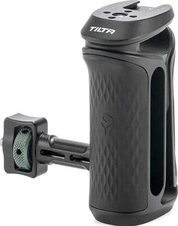 TILTA Xeno Slide Handle Black (1/4'' -20 with Locating Pins) TA-XSH1-B - Image 1