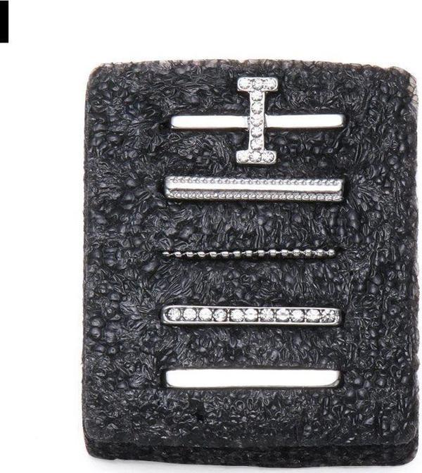 Watch Uyumlu I Harfli Kordon Aksesuar/charm - Image 1