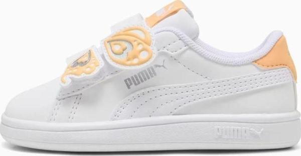 puma 394804-05 SMASH 3.0 BFLY BEBEK SPOR AYAKKABI - Image 1