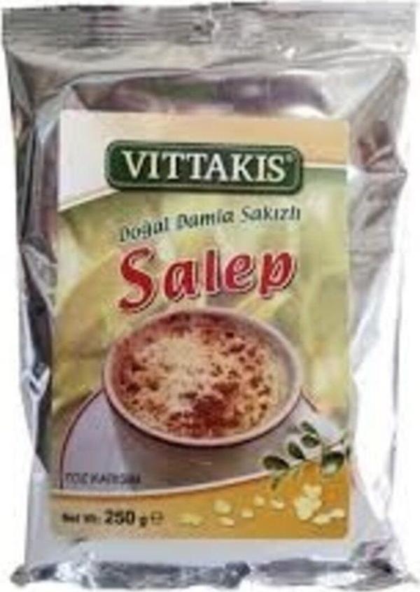 Vittakıs Damla Sakızlı Sahlep - Image 1