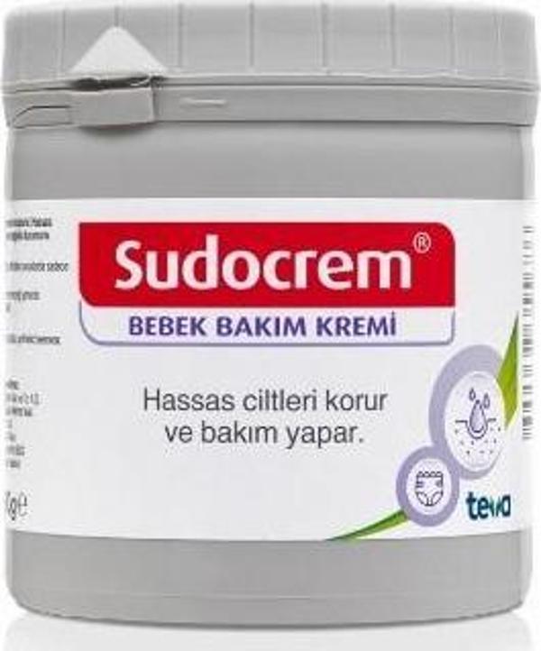 Sudocrem Bebek Bakım Kremi 250 gr - Teva - Image 1