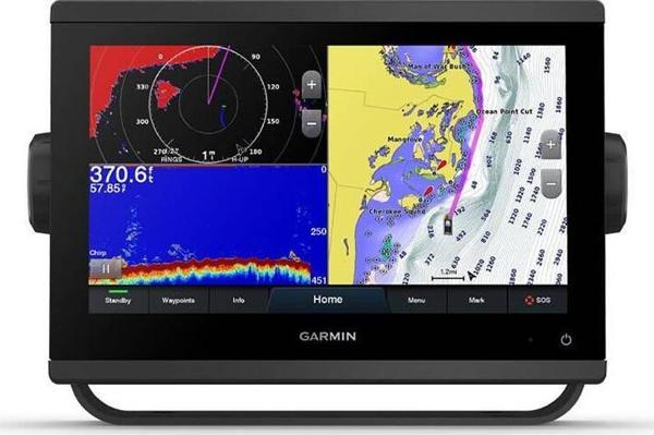 Garmin GPSMap 923xsv Chartplotter Balık Bulucu Combo - Image 1