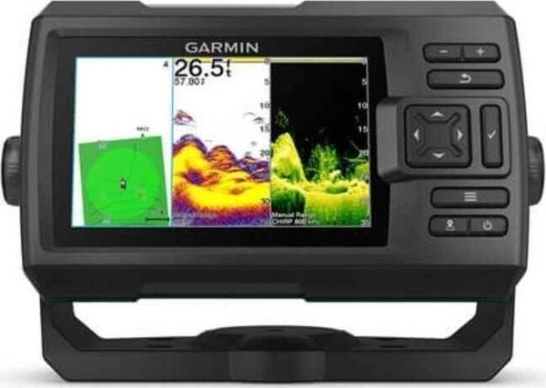 Garmin Striker Vivid 5 cv Balık Bulucu - Image 1
