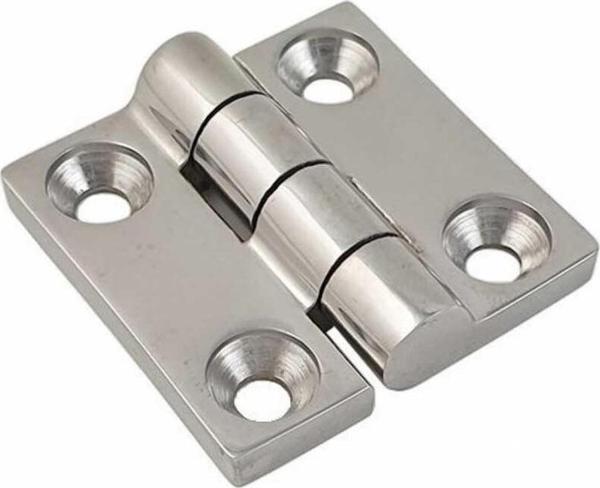 Lhr Paslanmaz Çelik Menteşe 38x38mm M3838 - Image 1