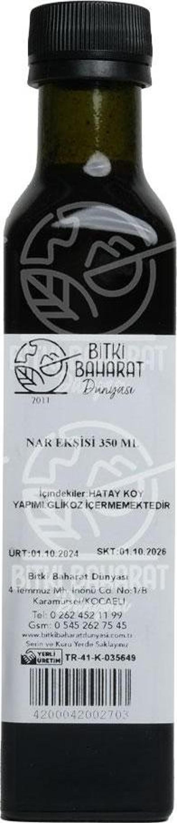 Nar Ekşisi 350 Ml - Image 1