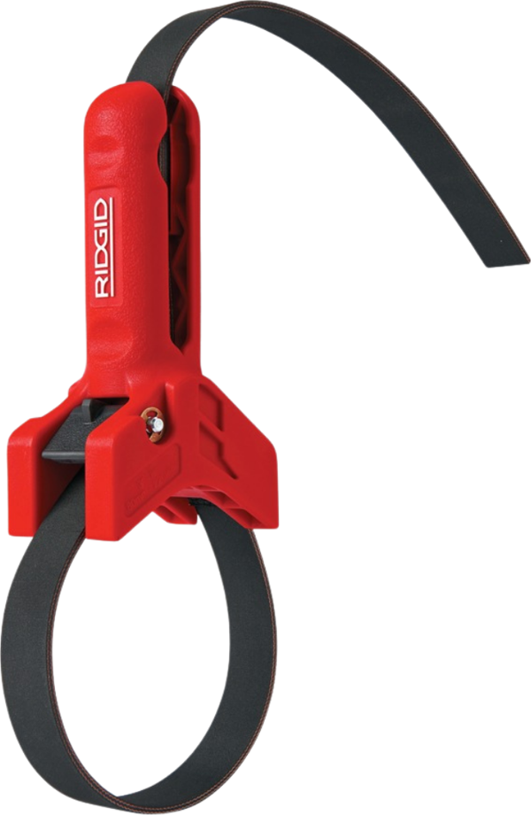 Rıdgıd 42478 Straplock Kayışlı Boru Kolu  - Image 1