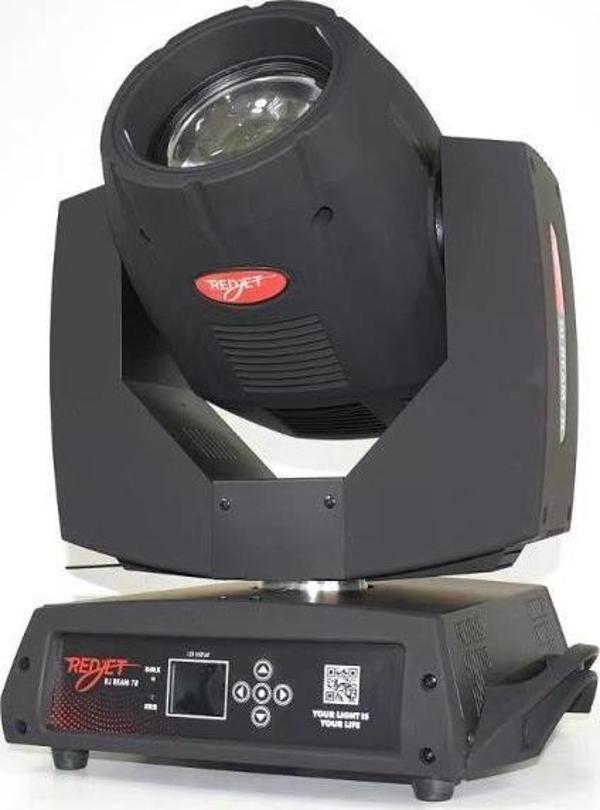 DJ BEAM 7R DJ BEAM 7R Sahne Işığı - REDJET - Image 1