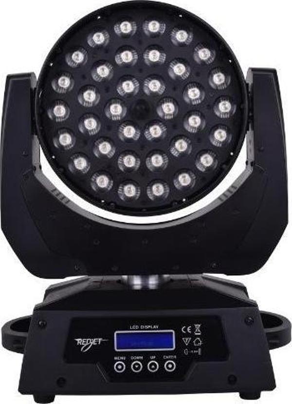 DJ WASH 3610Z 36*10W WASH - REDJET - Image 1