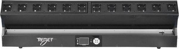 PRO SAMURAI 1240 Led Pixel Zoom Bar - REDJET - Image 1