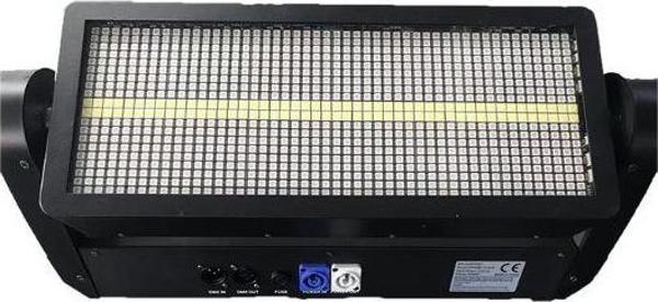 STROBE 1212LS RGB LED 12+12 MOVING HEAD STROBE - REDJET - Image 1