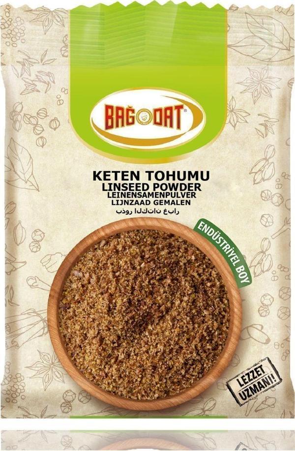 Keten Tohumu Toz 500 Gr. - Image 1