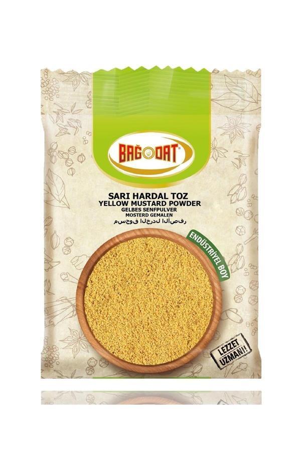 Sarı Hardal 500 Gr. - Image 1