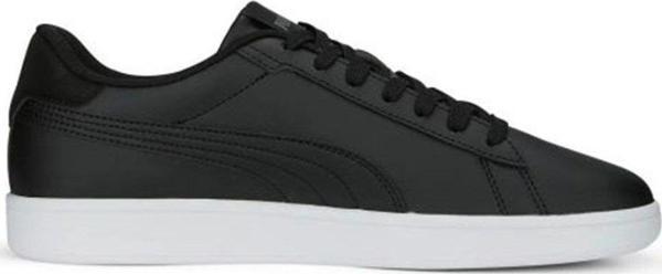 Puma Smash 3.0 L Black Black-P Unısex Sneakers - Image 1