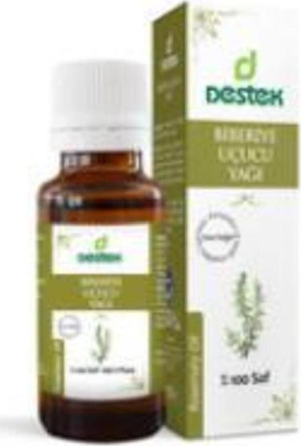Destek Biberiye Yağı 10 Ml - Image 1