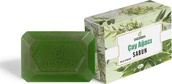 Destek Çay Ağacı Sabun 150 Gr - Image 1