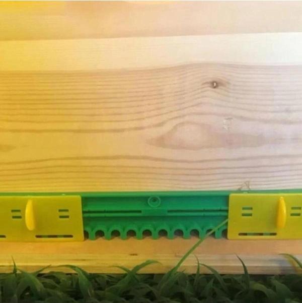 Kovan Uçuş Kapağı Kovan Giriş Daraltma Aparatı 5 Adet - Image 1
